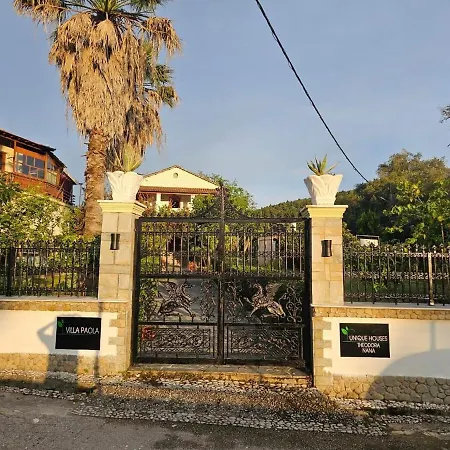 Holiday home Paola Dragotina